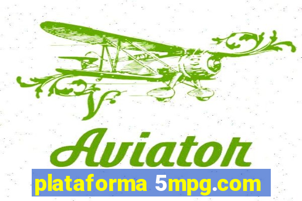 plataforma 5mpg.com